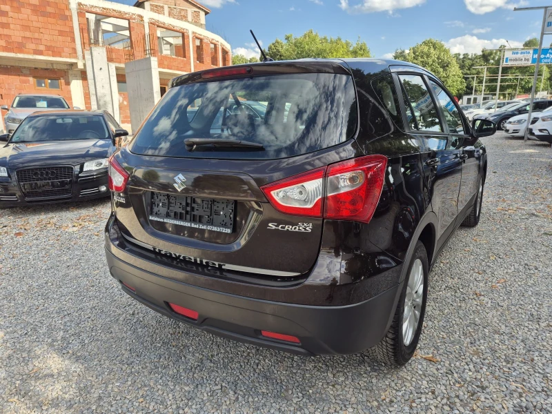 Suzuki SX4 S-Cross 1.6DI-D  S-Cross, снимка 5 - Автомобили и джипове - 51074956