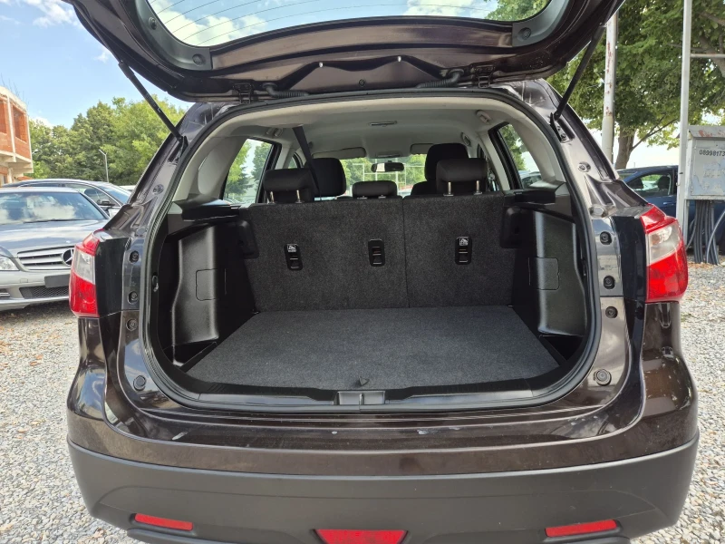 Suzuki SX4 S-Cross 1.6DI-D  S-Cross, снимка 11 - Автомобили и джипове - 51074956