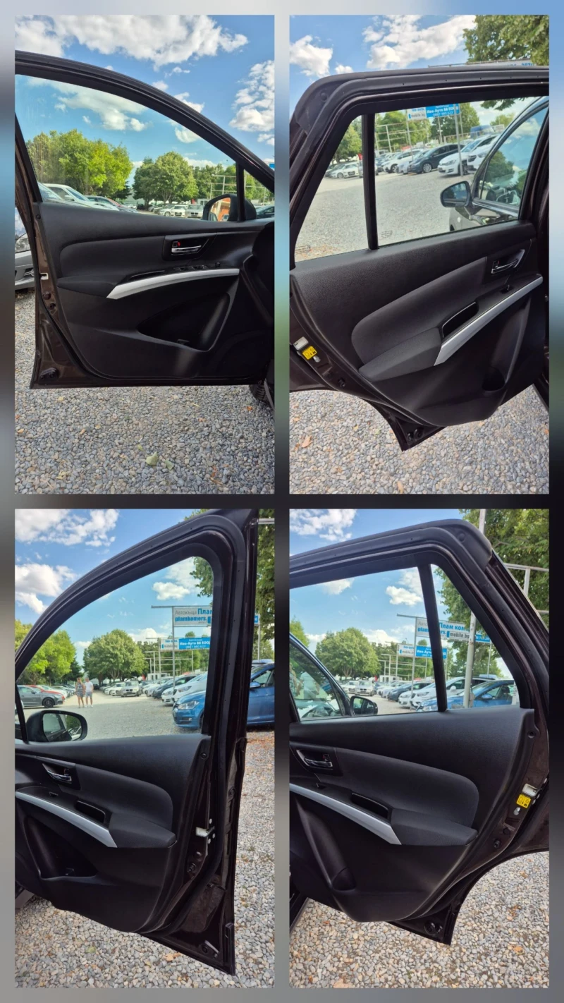 Suzuki SX4 S-Cross 1.6DI-D  S-Cross, снимка 15 - Автомобили и джипове - 51074956