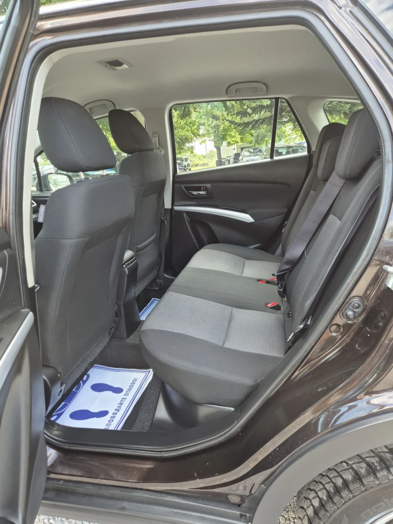 Suzuki SX4 S-Cross 1.6DI-D  S-Cross, снимка 8 - Автомобили и джипове - 51074956