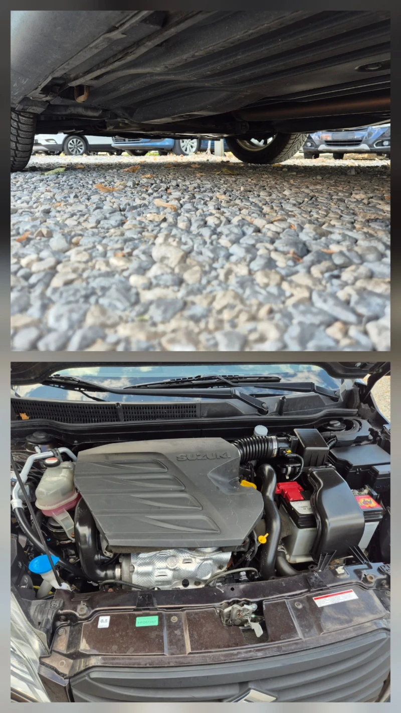 Suzuki SX4 S-Cross 1.6DI-D  S-Cross, снимка 14 - Автомобили и джипове - 51074956