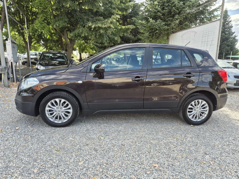 Suzuki SX4 S-Cross 1.6DI-D  S-Cross, снимка 4 - Автомобили и джипове - 51074956