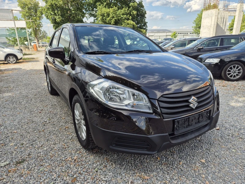 Suzuki SX4 S-Cross 1.6DI-D  S-Cross