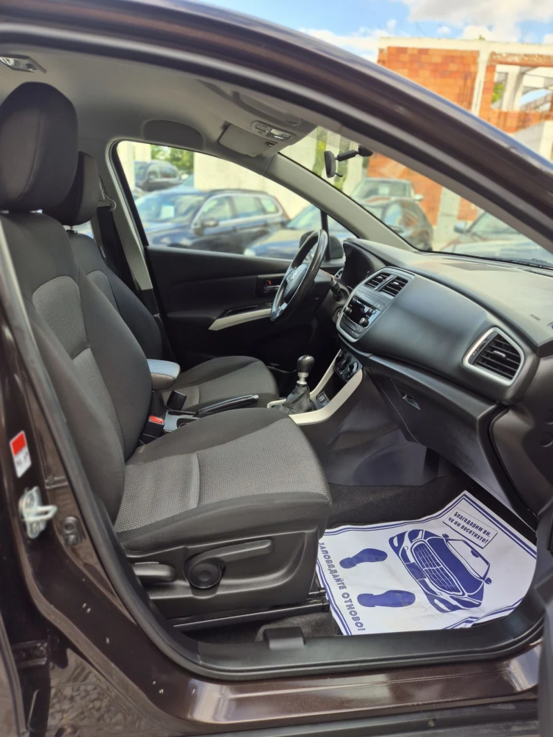 Suzuki SX4 S-Cross 1.6DI-D  S-Cross, снимка 9 - Автомобили и джипове - 51074956
