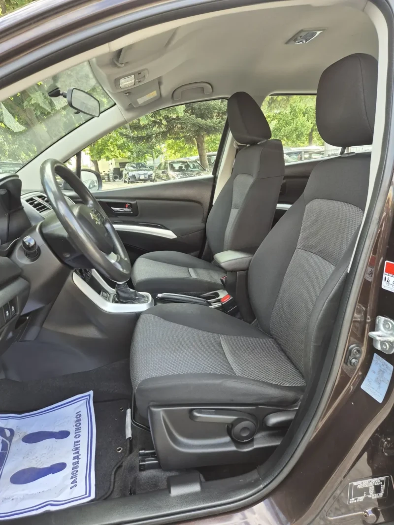 Suzuki SX4 S-Cross 1.6DI-D  S-Cross, снимка 7 - Автомобили и джипове - 51074956
