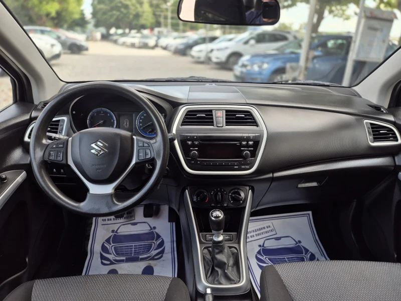 Suzuki SX4 S-Cross 1.6DI-D  S-Cross, снимка 10 - Автомобили и джипове - 51074956
