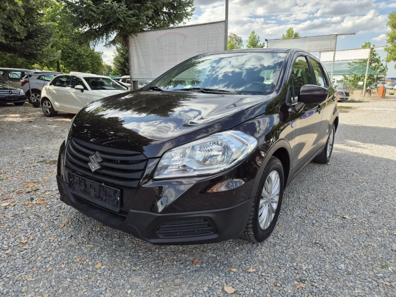 Suzuki SX4 S-Cross 1.6DI-D  S-Cross, снимка 2 - Автомобили и джипове - 51074956