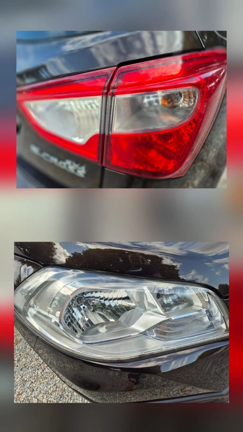 Suzuki SX4 S-Cross 1.6DI-D  S-Cross, снимка 13 - Автомобили и джипове - 51074956