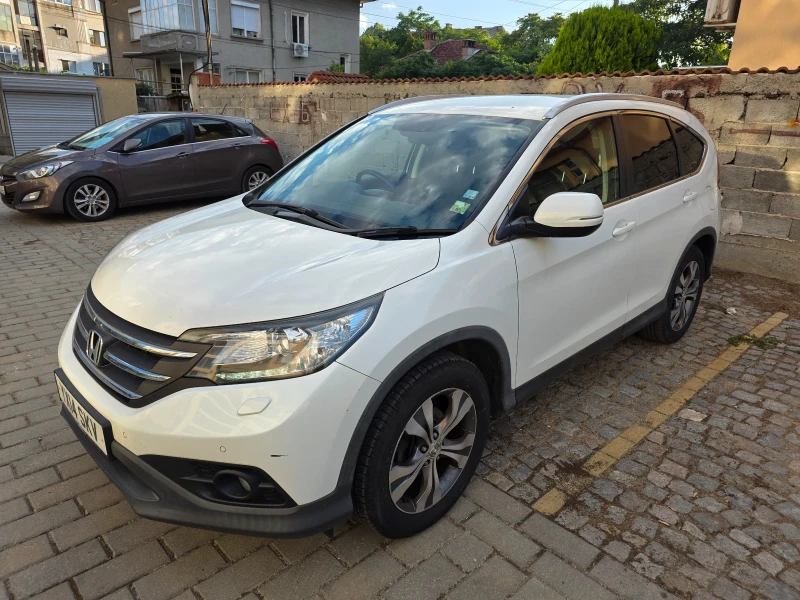 Honda Cr-v