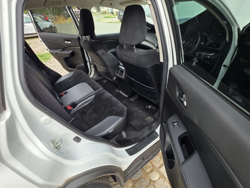 Honda Cr-v, снимка 6 - Автомобили и джипове - 51094359