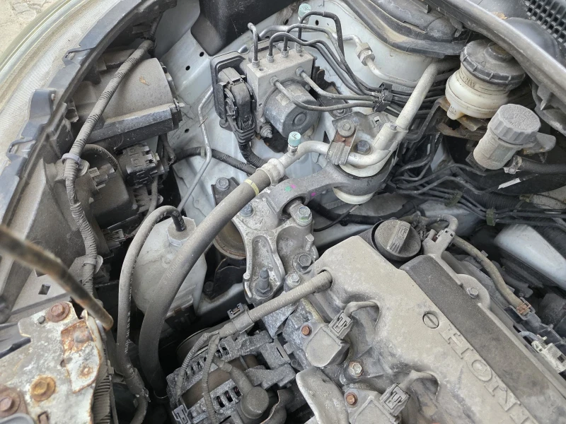 Honda Cr-v, снимка 13 - Автомобили и джипове - 51094359