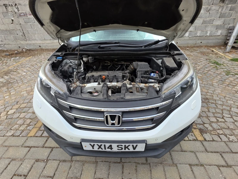 Honda Cr-v, снимка 11 - Автомобили и джипове - 51094359