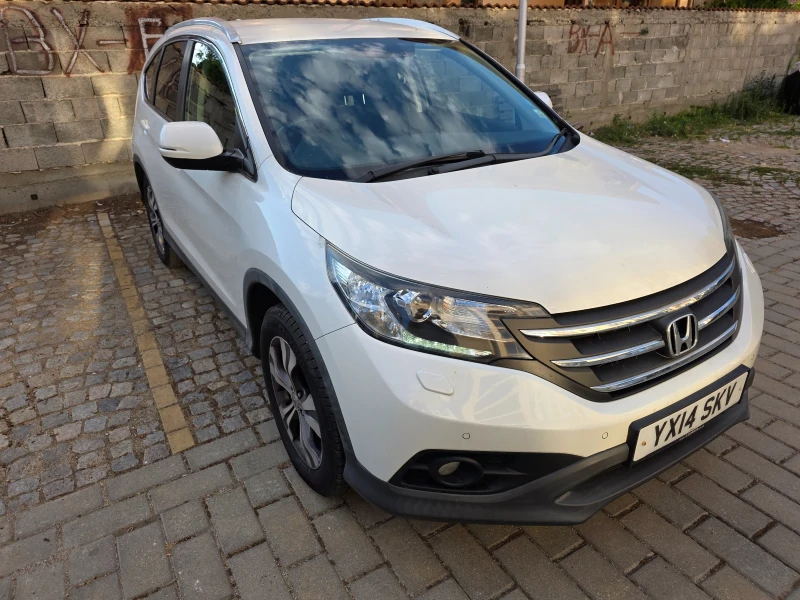 Honda Cr-v, снимка 2 - Автомобили и джипове - 51094359