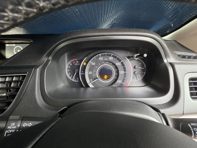 Honda Cr-v, снимка 9 - Автомобили и джипове - 51094359
