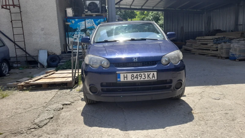 Honda Hr-v, снимка 2 - Автомобили и джипове - 52368331