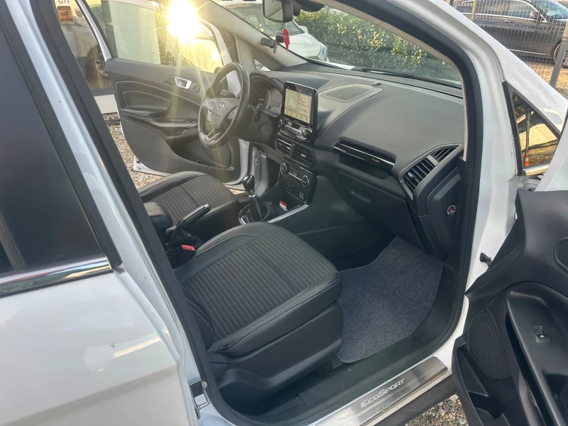 Ford EcoSport 1, 0 EcoBoost Titanium, снимка 7 - Автомобили и джипове - 52404836