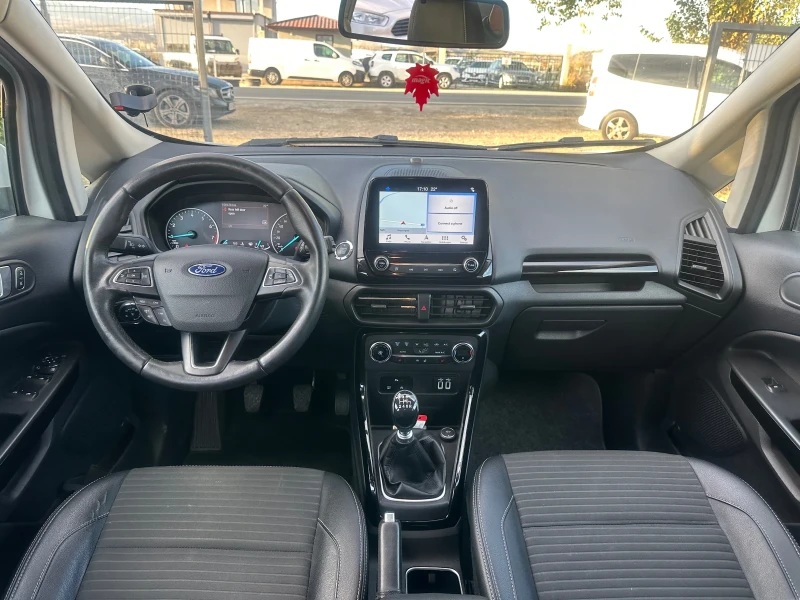 Ford EcoSport 1, 0 EcoBoost Titanium, снимка 8 - Автомобили и джипове - 52404836