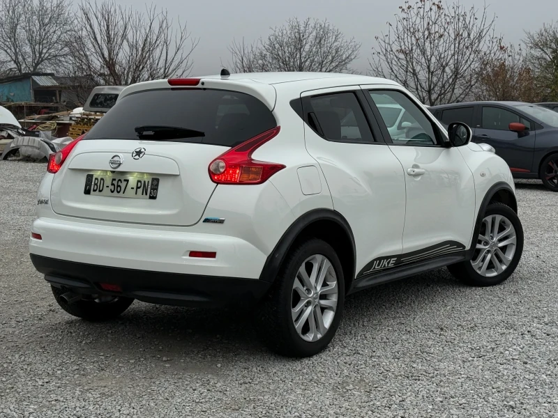 Nissan Juke 1.5DCi Кам Нави Кожа, снимка 2 - Автомобили и джипове - 52641826