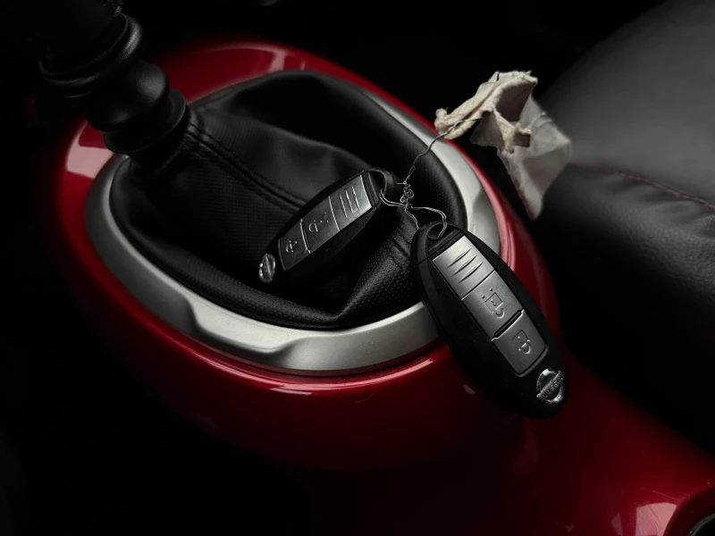 Nissan Juke 1.5DCi Кам Нави Кожа, снимка 16 - Автомобили и джипове - 52641826