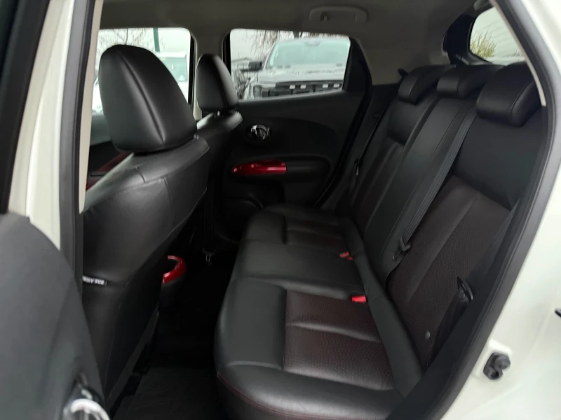 Nissan Juke 1.5DCi Кам Нави Кожа, снимка 9 - Автомобили и джипове - 52641826