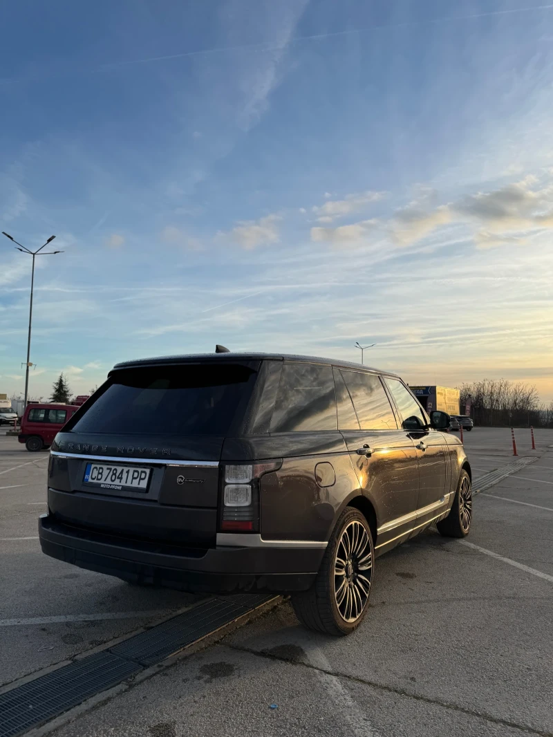 Land Rover Range rover, снимка 3 - Автомобили и джипове - 52642431