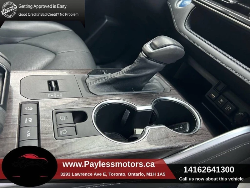 Toyota Highlander HYBRID LIMITED * * CARFAX * * АВТО КРЕДИТ * * , снимка 6 - Автомобили и джипове - 52677058
