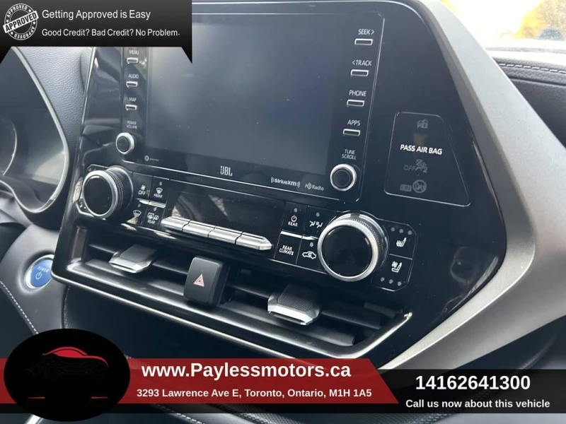Toyota Highlander HYBRID LIMITED * * CARFAX * * АВТО КРЕДИТ * * , снимка 5 - Автомобили и джипове - 52677058