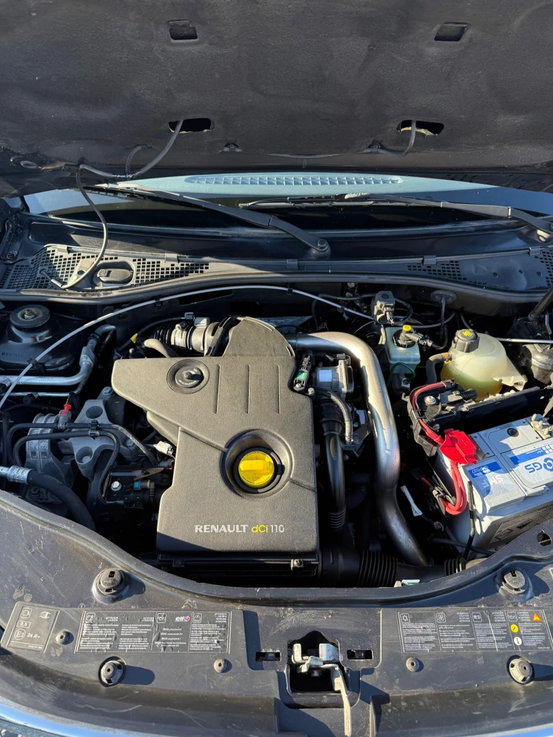 Dacia Duster 1.5D, снимка 10 - Автомобили и джипове - 52904829