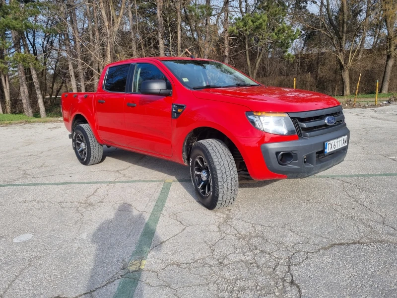 Ford Ranger, снимка 2 - Автомобили и джипове - 52917847