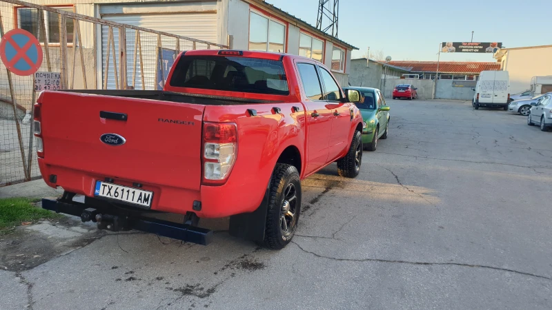 Ford Ranger, снимка 6 - Автомобили и джипове - 52917847