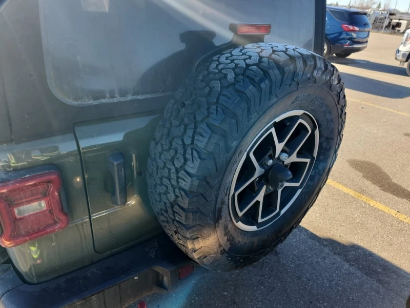 Jeep Wrangler * RUBICON * CARFAX * ЦЕНА ДО БГ, снимка 15 - Автомобили и джипове - 53033623