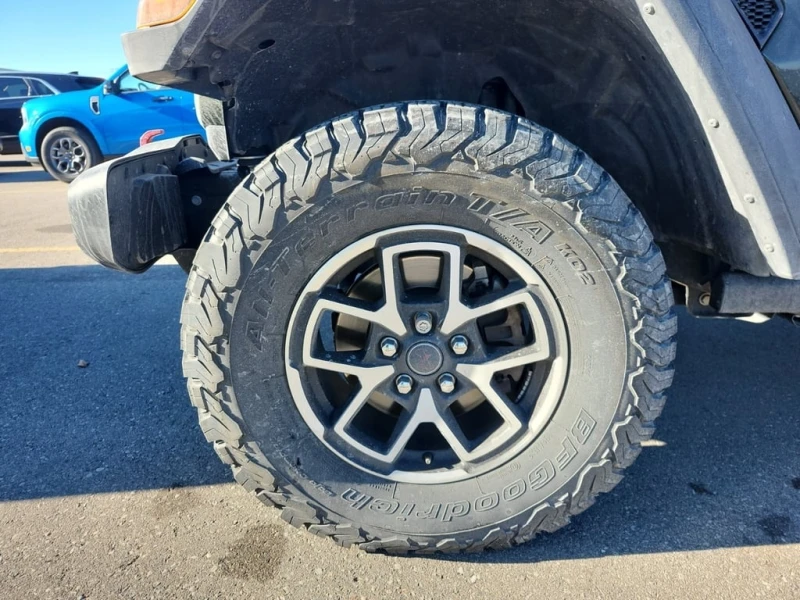 Jeep Wrangler * RUBICON * CARFAX * ЦЕНА ДО БГ, снимка 6 - Автомобили и джипове - 53033623