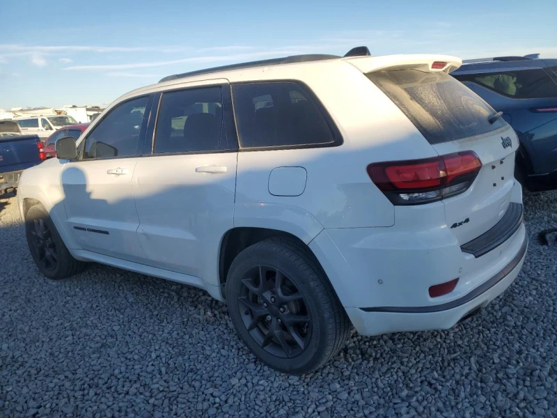 Jeep Grand cherokee LIMITED, снимка 6 - Автомобили и джипове - 53130154