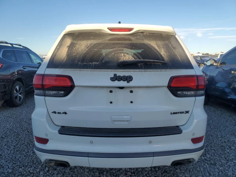 Jeep Grand cherokee LIMITED, снимка 7 - Автомобили и джипове - 53130154