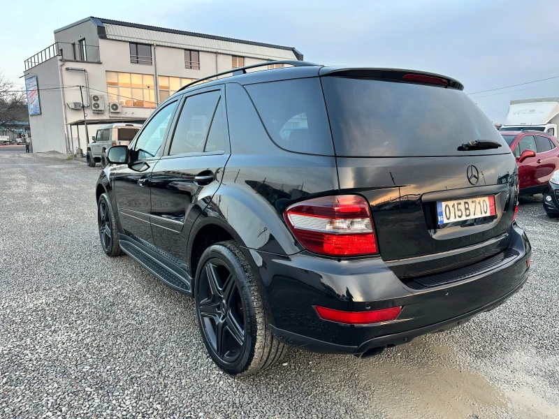 Mercedes-Benz ML 320 CDI Faselift Black Optic, снимка 6 - Автомобили и джипове - 53204988