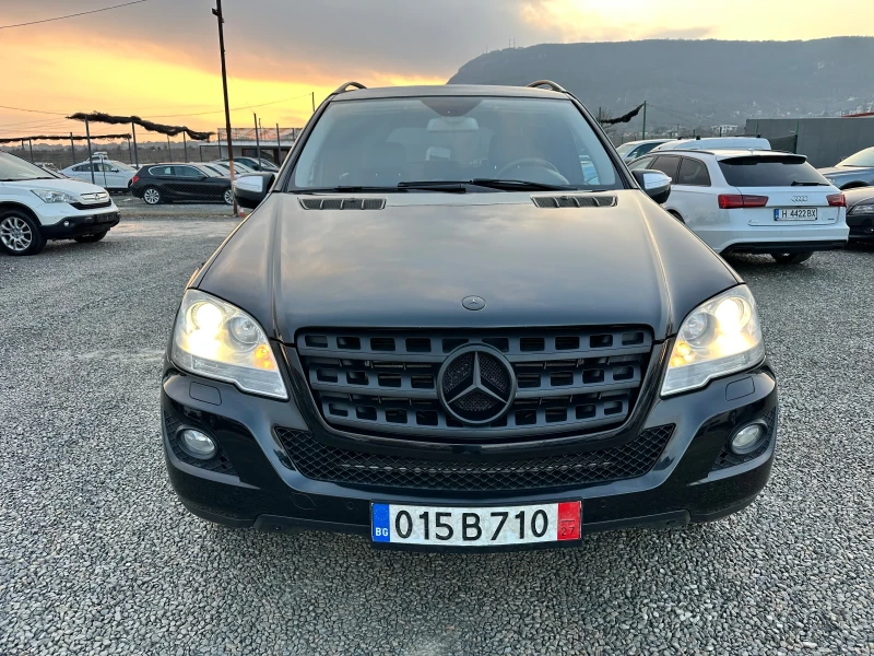 Mercedes-Benz ML 320 CDI Faselift Black Optic, снимка 2 - Автомобили и джипове - 53204988
