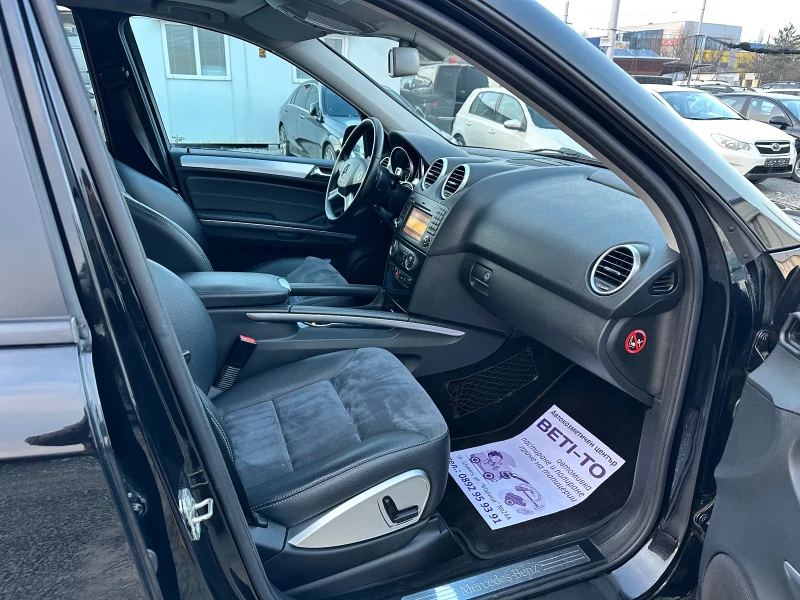 Mercedes-Benz ML 320 CDI Faselift Black Optic, снимка 10 - Автомобили и джипове - 53204988