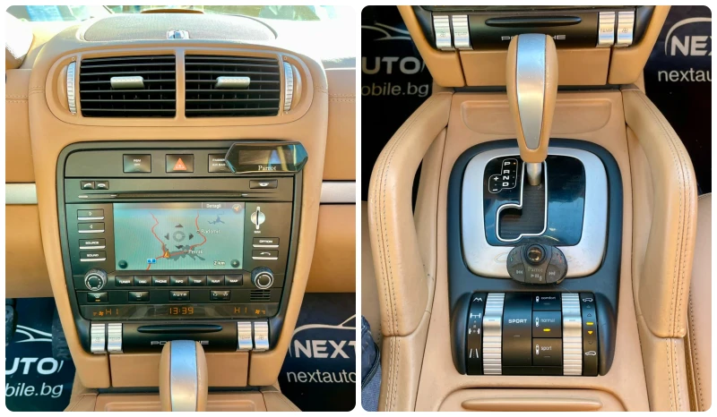 Porsche Cayenne 3.0D 239HP 196 000KM NAVI, снимка 15 - Автомобили и джипове - 53259610