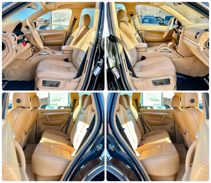 Porsche Cayenne 3.0D 239HP 196 000KM NAVI, снимка 12 - Автомобили и джипове - 53259610