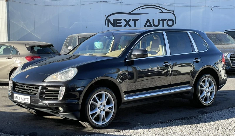 Porsche Cayenne 3.0D 239HP 196 000KM NAVI