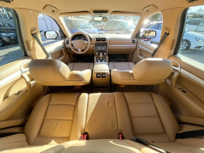 Porsche Cayenne 3.0D 239HP 196 000KM NAVI, снимка 9 - Автомобили и джипове - 53259610