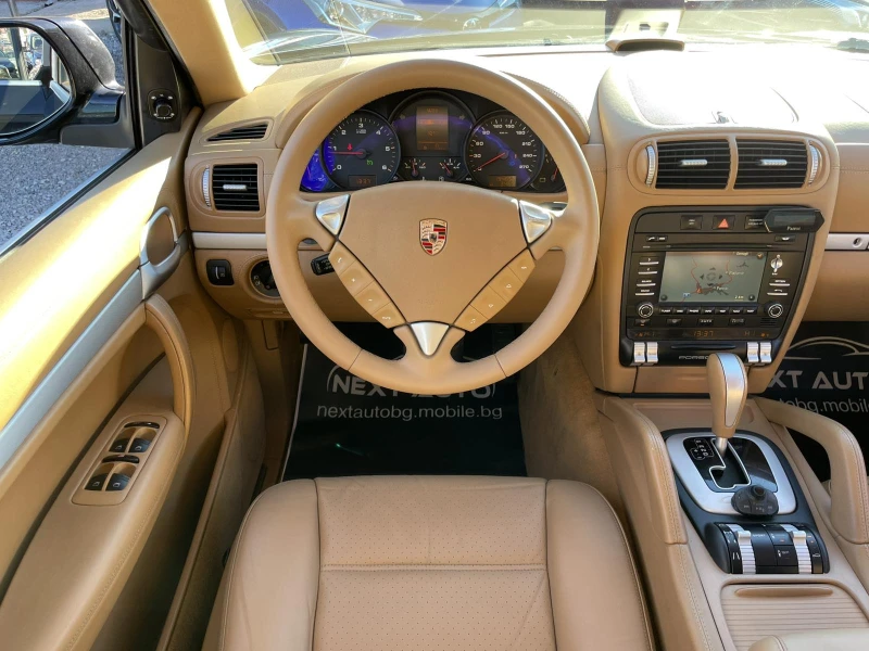 Porsche Cayenne 3.0D 239HP 196 000KM NAVI, снимка 10 - Автомобили и джипове - 53259610