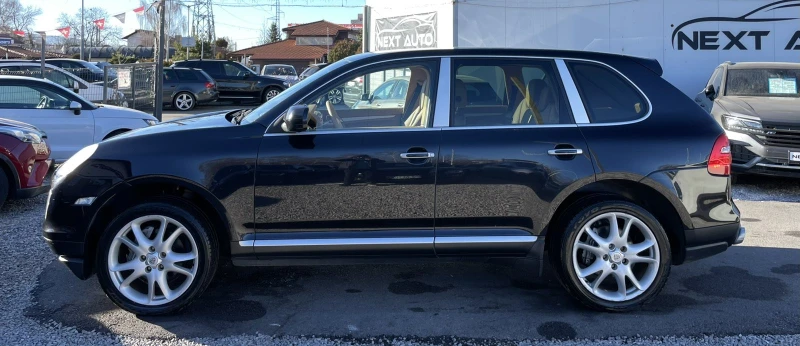 Porsche Cayenne 3.0D 239HP 196 000KM NAVI, снимка 8 - Автомобили и джипове - 53259610