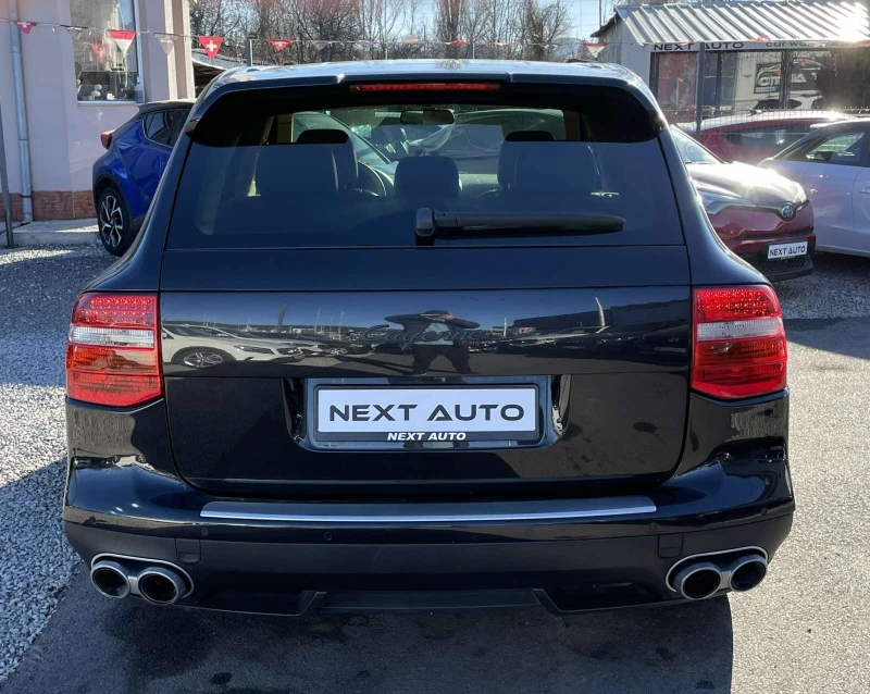 Porsche Cayenne 3.0D 239HP 196 000KM NAVI, снимка 6 - Автомобили и джипове - 53259610