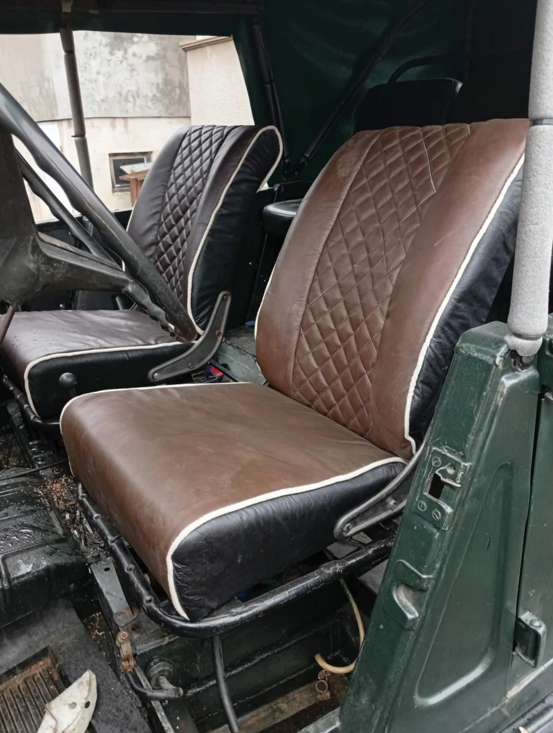 Gaz 69, снимка 8 - Автомобили и джипове - 53294656