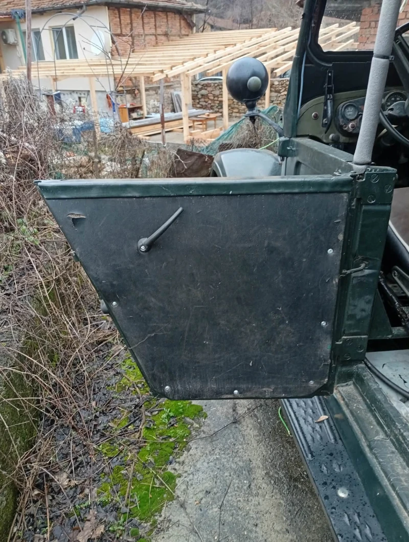 Gaz 69, снимка 6 - Автомобили и джипове - 53294656