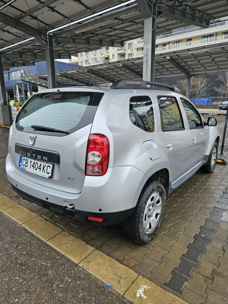 Dacia Duster 1.5 dci, снимка 6 - Автомобили и джипове - 53308456