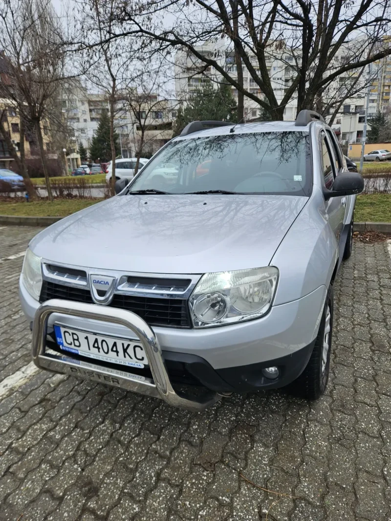Dacia Duster 1.5 dci, снимка 2 - Автомобили и джипове - 53308456