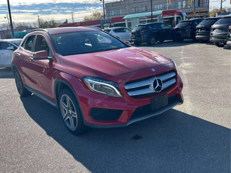 Mercedes-Benz GLA 250 * CARFAX * ФИНАНСИРАНЕ , снимка 6 - Автомобили и джипове - 53336631