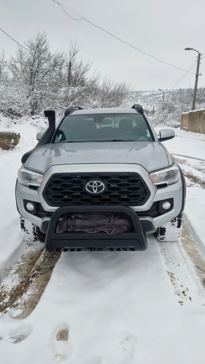 Toyota Tacoma